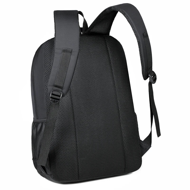 Unisex Oxford Backpack with Laptop Compartment