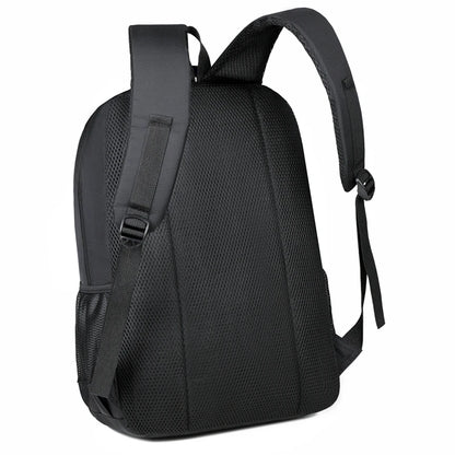 Unisex Oxford Backpack with Laptop Compartment