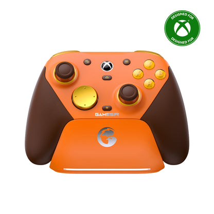 GameSir G7 Pro Xbox Series X|S Controller – Wired for Xbox, Wireless for PC, Bluetooth for Android – Hall Effect, Charging Dock