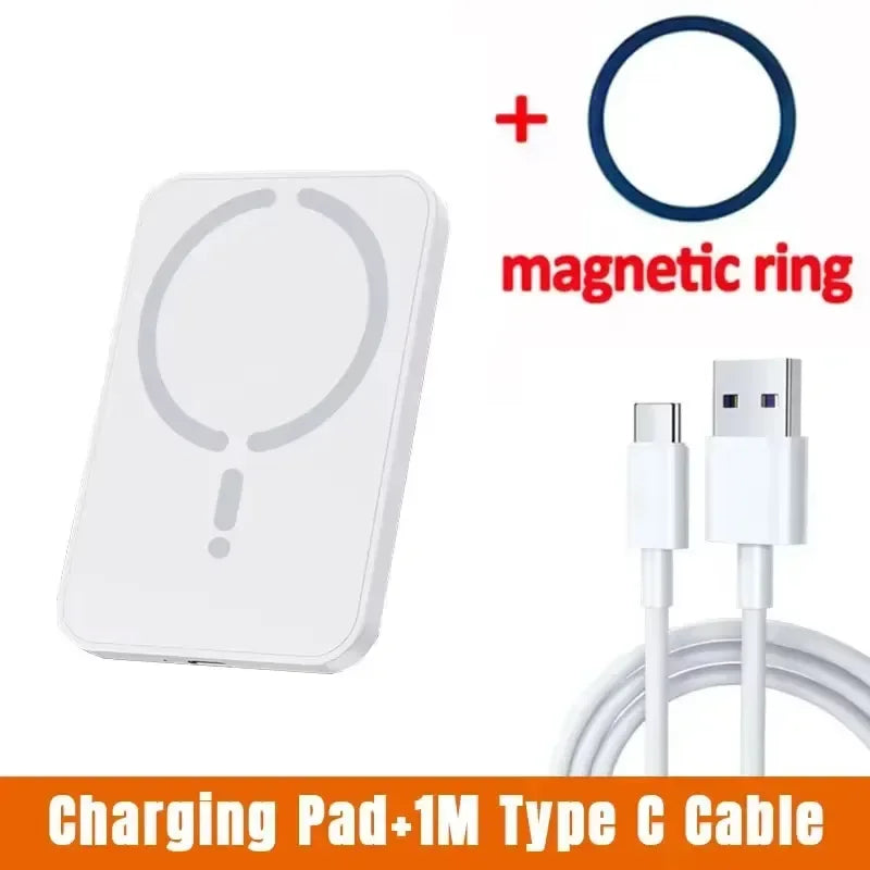 30W Magnetic Wireless Car Charger Mount for iPhone - Urbizia