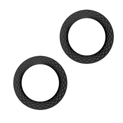 Magnetic Plate Ring For Magsafe Wireless Charger Iron Sheet Sticker Magnet Car Phone Holder For iPhone 14 13 12 Xiaomi
