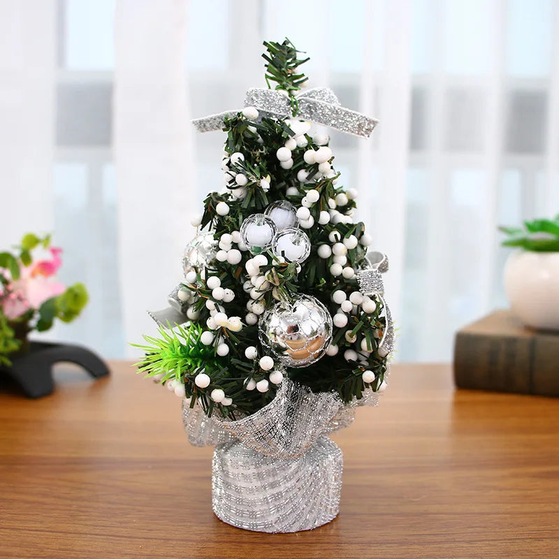 20CM Merry Christmas Tree – Desk Ornament