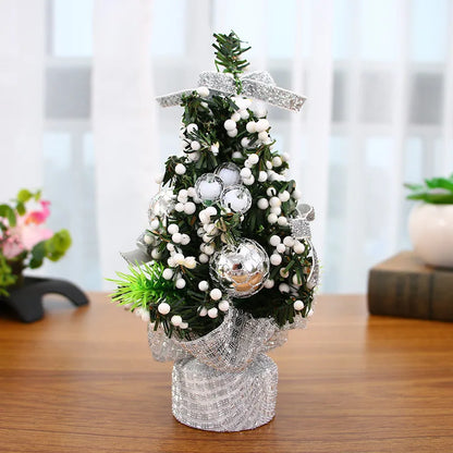 20CM Merry Christmas Tree – Desk Ornament