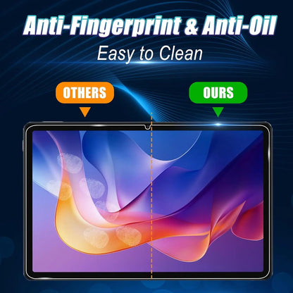 Screen Protector for Redmi Pad 2 (11 inch) 2025 Tablet Tempered Glass Film Rear Camera Protector Anti-fall/Anti-scratch 11 inch