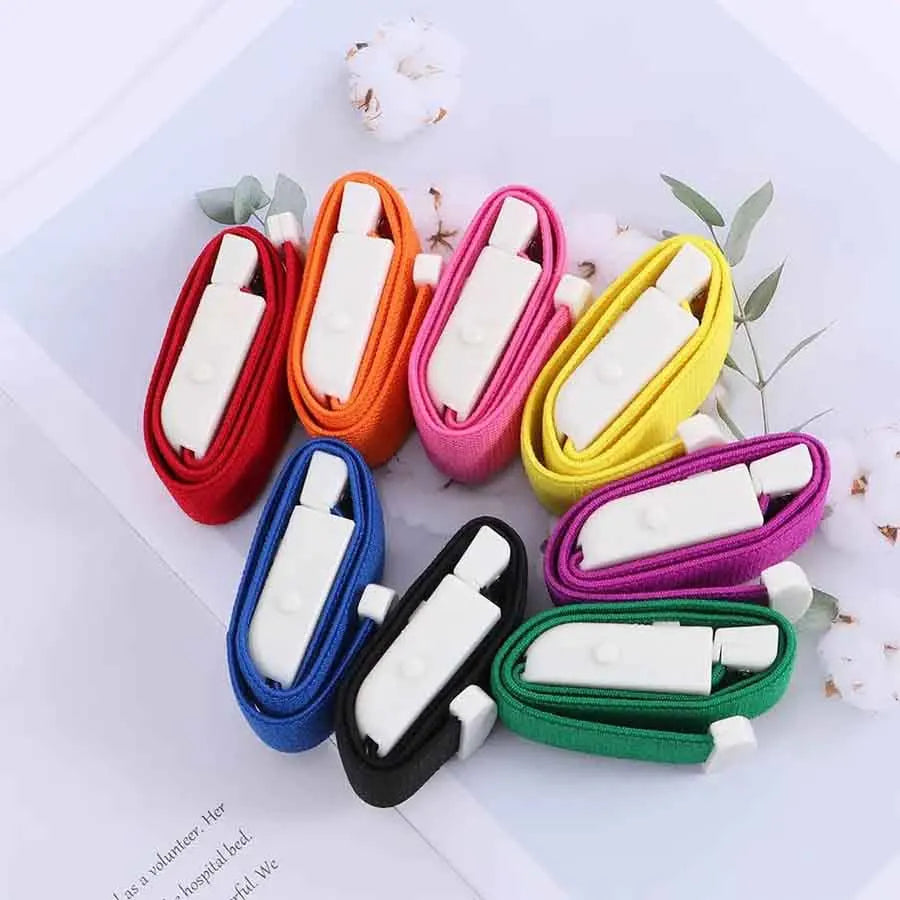 Emergency Tourniquet Quick Slow Release Paramedic First Aid Medical Buckle Blood Stop Belt Outdoor Camping Survival Accessories