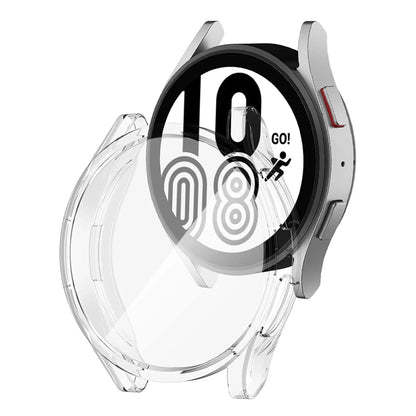 Soft TPU Watch Case for Samsung Galaxy Watch 4 5 6 7 40mm 44mm Protective Cover Shockproof Anti-Scratch Full Protective