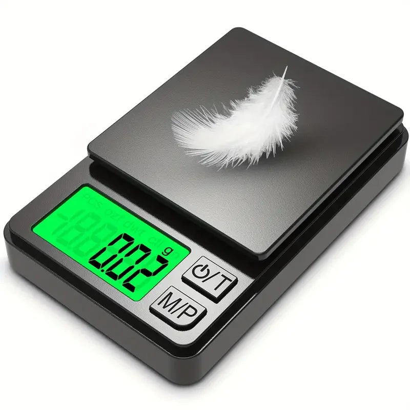 Precision Pocket Digital Scale 1000g x 0.1g