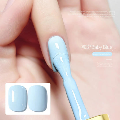 XEIJAYI 35-color 15ml Popular Series Nail Gel Pure  Gel Nail Add Semi-Permanent Soak Off UV LED Construction