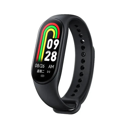 New Full touch SmartWatch Men Women Monitoring Bluetooth - Urbizia