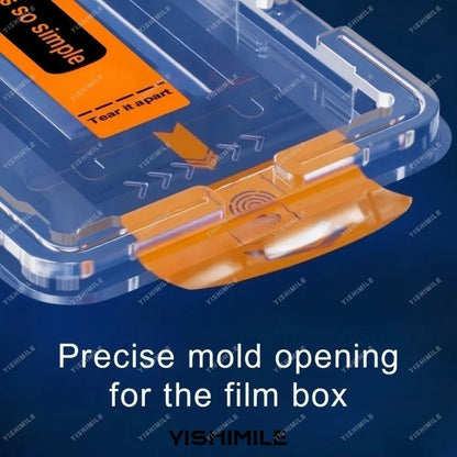 3Pcs Ultra HD Screen Protector for Samsung Galaxy S26 S25 S24 Ultra S23 S22 S21 Plus S25 S24 S23 FE One Click Installation Glass