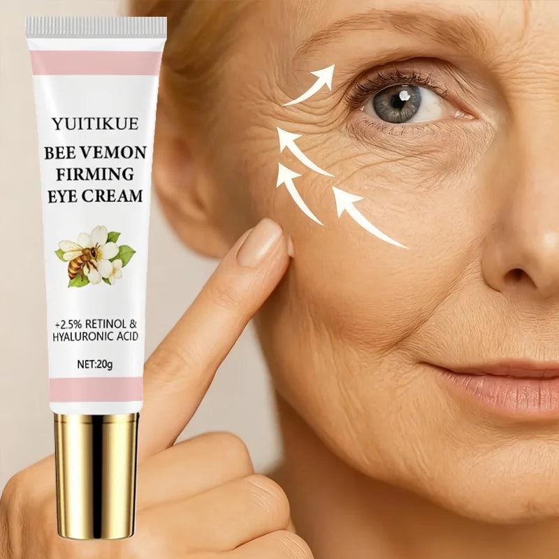 Bee Venom Eye Cream with Retinol and Hyaluronic Acid – 20g, CPNP