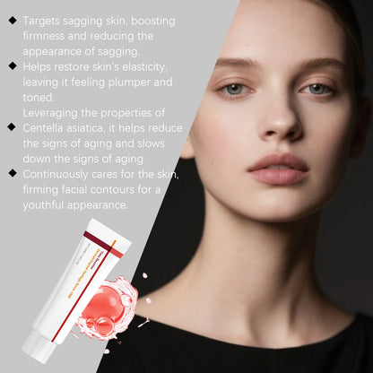 Korean Centella Asiatica Time Reverse Cream Fast-Absorbing & Nourishing Cream Hydrates Firming Anti-Aging Face Cream Skin Care