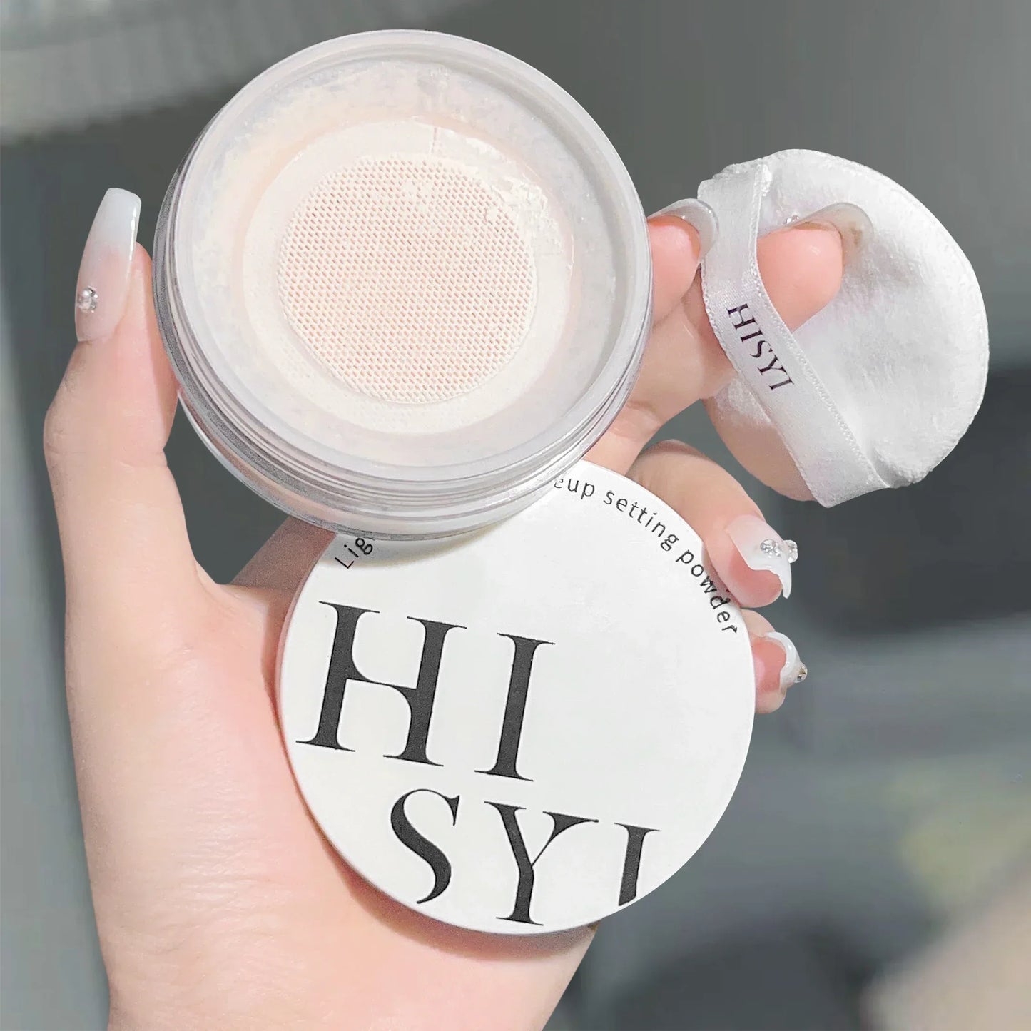 Flawless Matte Setting Powder Oil Control 10g