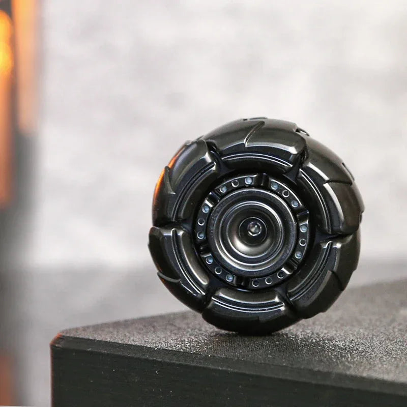 Premium Metal Fidget Spinner for Stress & Focus
