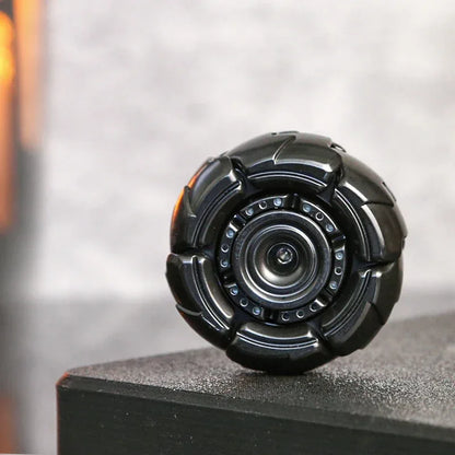 Premium Metal Fidget Spinner for Stress & Focus