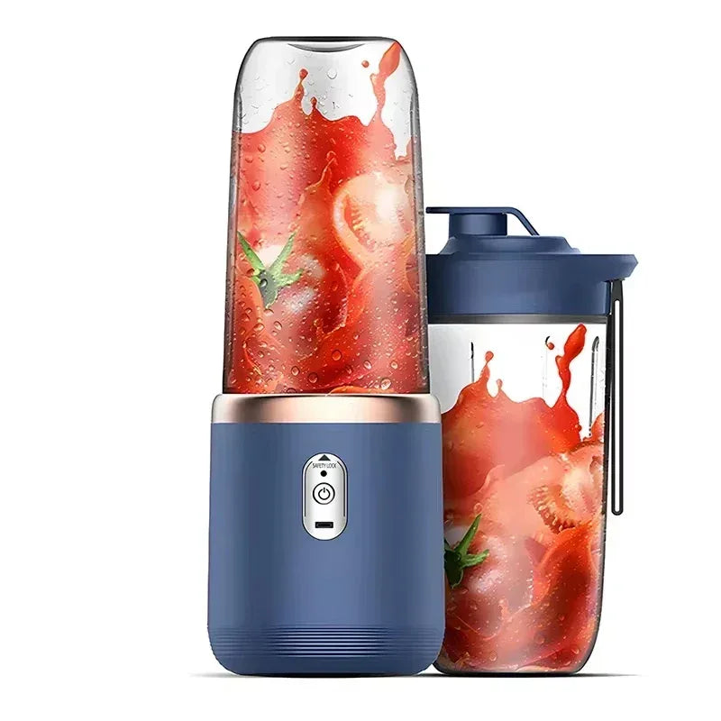 Portable USB Mini Juicer – Handheld Travel Blender - Urbizia