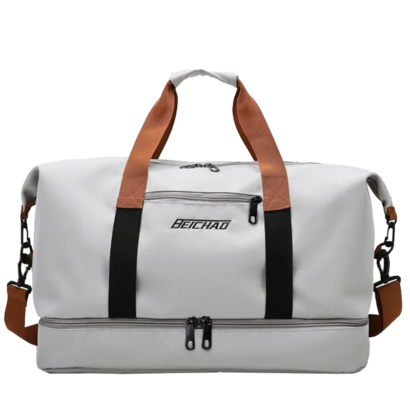 Travel Gym Bag Short-distance Luggage Portable Fitness Bags Shoulder Crossbody Chest Bag Handbags Duffle Carry On Weekender Bag
