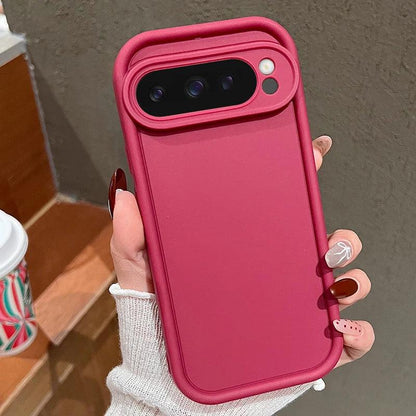 Solid Color TPU Case for Google Pixel Series