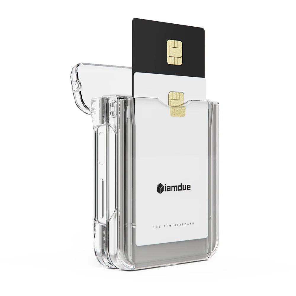 Luxury Wallet Card Slot Folding Phone Case For Samsung Galaxy Z Flip 4 5 6 7 8 Premium PC Hard Shockproof Full Protection Cover