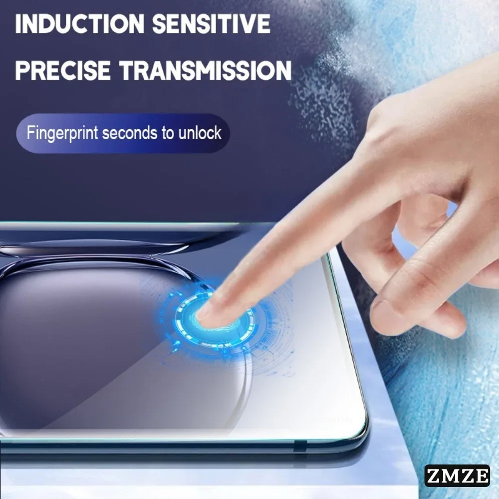 4Pcs High-Definition Hydrogel Film for Samsung Galaxy S26 S26+ S26 Ultra S25 S24 S23 S22 S21 Plus/Ultra/FE/Edge Screen Protector