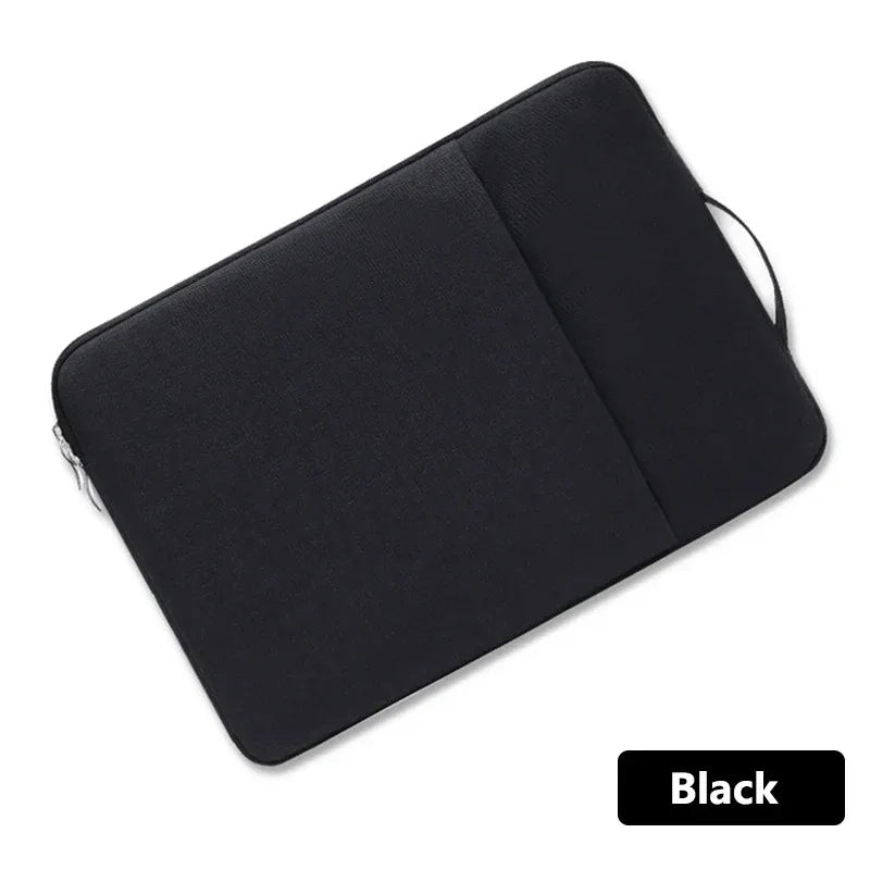 Waterproof Laptop Sleeve Bag 11–16 Inch Shockproof Case