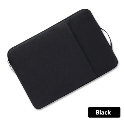 Waterproof Laptop Sleeve Bag 11–16 Inch Shockproof Case