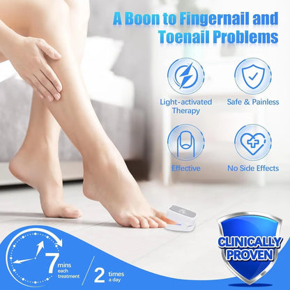 Laser Nail Fungus Device