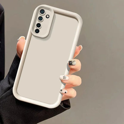 For Realme 6 Pro Case REALME 6Pro Phone Case Realme 6 Pro 4G RMX2063 Anti Fall Protection Luxury Candy Matte Soft Cover