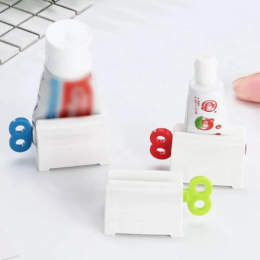 Multifunctional Toothpaste Tube Squeezer Dispenser