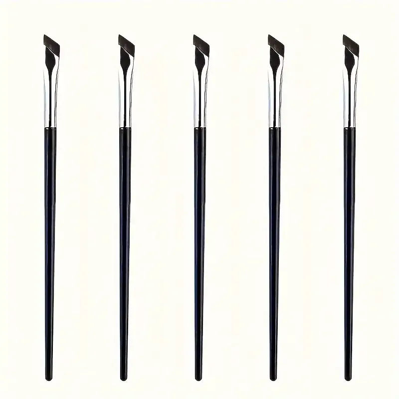 Ultra Thin Eyeliner & Eyebrow Precision Brush Set