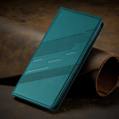 Magnetic Leather Wallet Case for Samsung Galaxy S26 S25 S24 S23 S22 S21 S20 Ultra Plus FE Phone Flip Cover Bussiness Card Holder