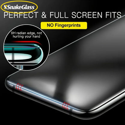3PCS Matte Hydrogel Film for Samsung Galaxy S26 S25 S24Ultra S23 S22 S21Plus Note 20 Anti-Drop Anti-Fingerprint Screen Protector