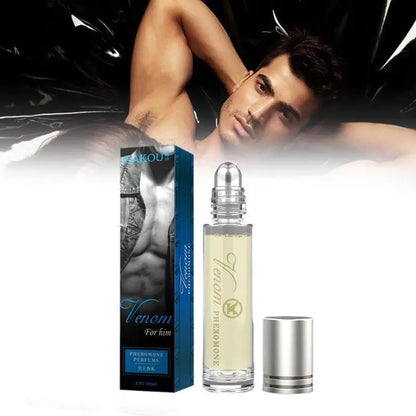 Couples Perfume Long-lasting Floral Fragrance Natural Pheromone Charming Perfume Attracts The Opposite Sex Lasting Fragrance