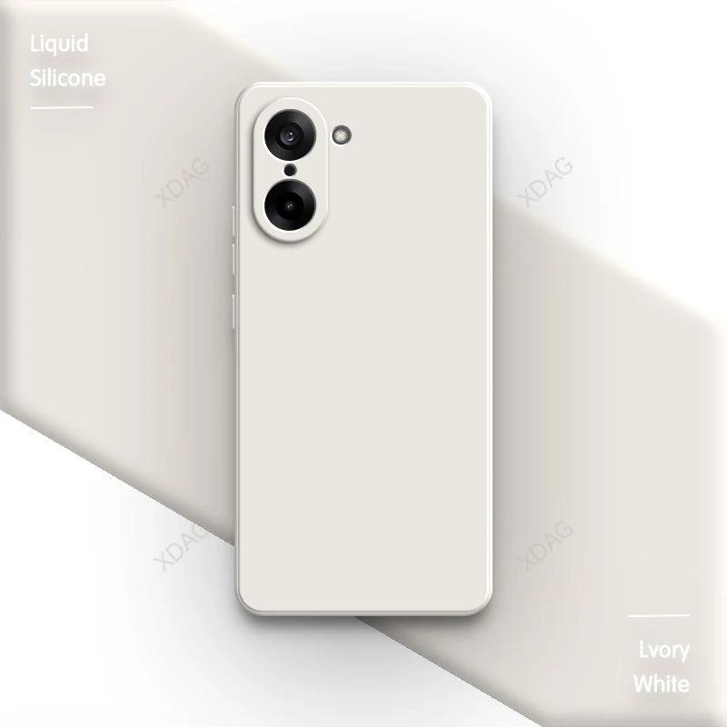 Liquid Silicone Shockproof Case for OnePlus Nord CE5 / Ace 5