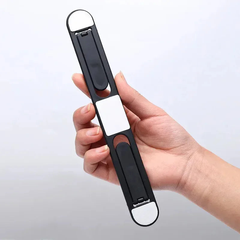 Universal Invisible Laptop Riser Stand Foldable Cooling Bracket