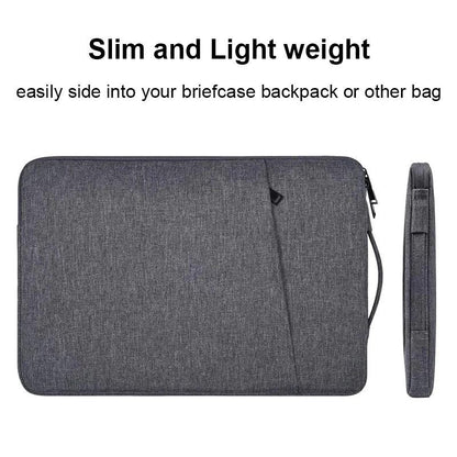 Waterproof Laptop Sleeve Handbag 13–15.6 Inch Shockproof Case