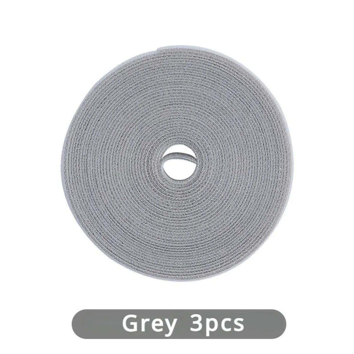 3M Hook and Loop Fastener Cable Organizer Cable Ties Wire Winder Keeper USB Cables Management Protector Earphone Mouse Cord Ties - Urbizia