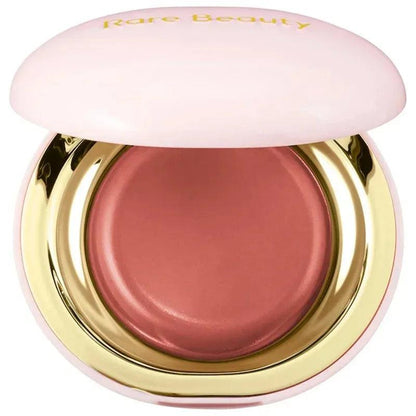 Rare Beauty Matte Long-Lasting Soft-Focus Blush Smooth Cream-to-Powder Blush Sweatproof Waterproof Liquid Blush Hydrating Makeup