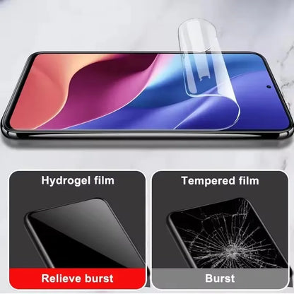3-5Pcs Hydrogel Film For Samsung Galaxy S26 Ultra S25 S24 S23 S22 S21 S20 S10 S9 S8+ Screen Protector Screen Protector