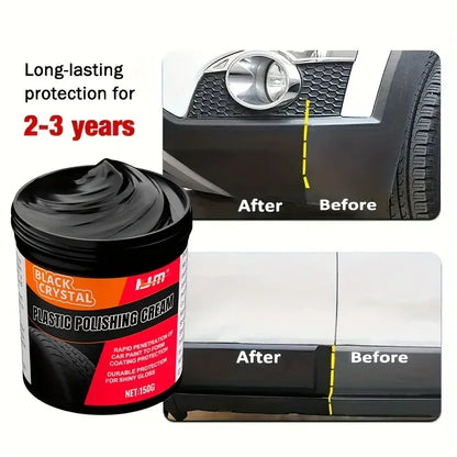150g Plastic & Rubber Repair Paste – Car Scratch & Interior Renewal - Urbizia