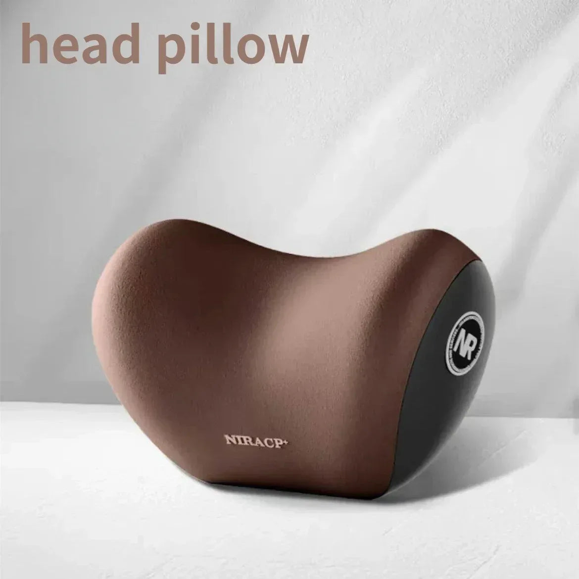 Car Memory Foam Neck & Lumbar Support Pillow - Urbizia