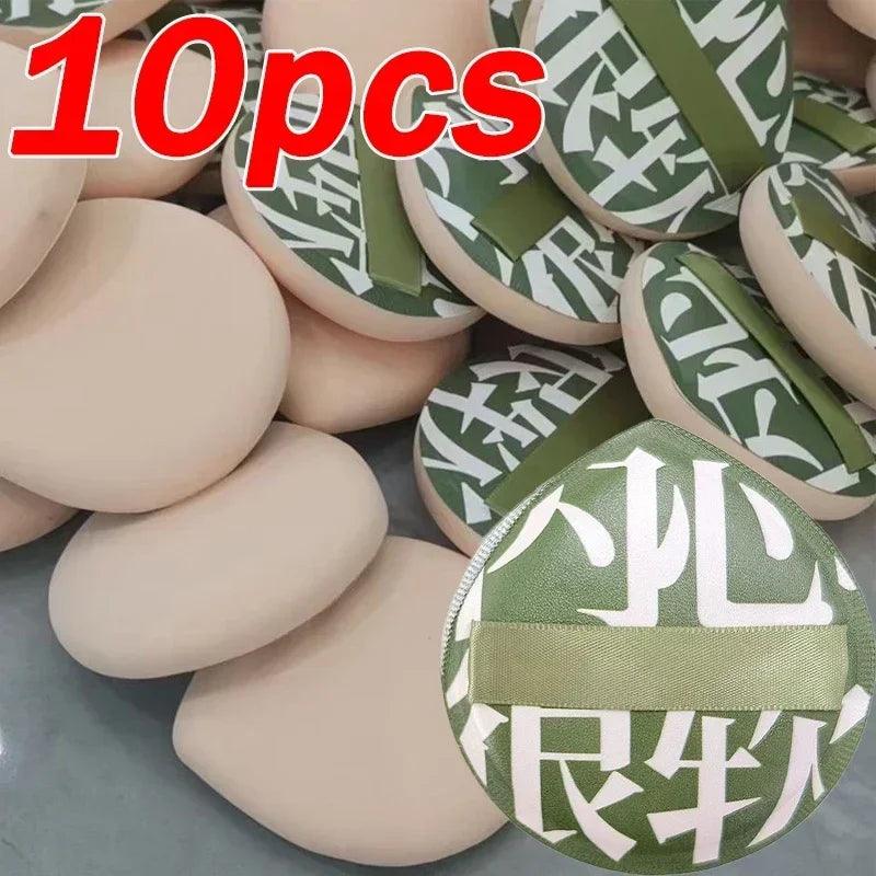 Large Concealer Foundation Sponge Puff Set