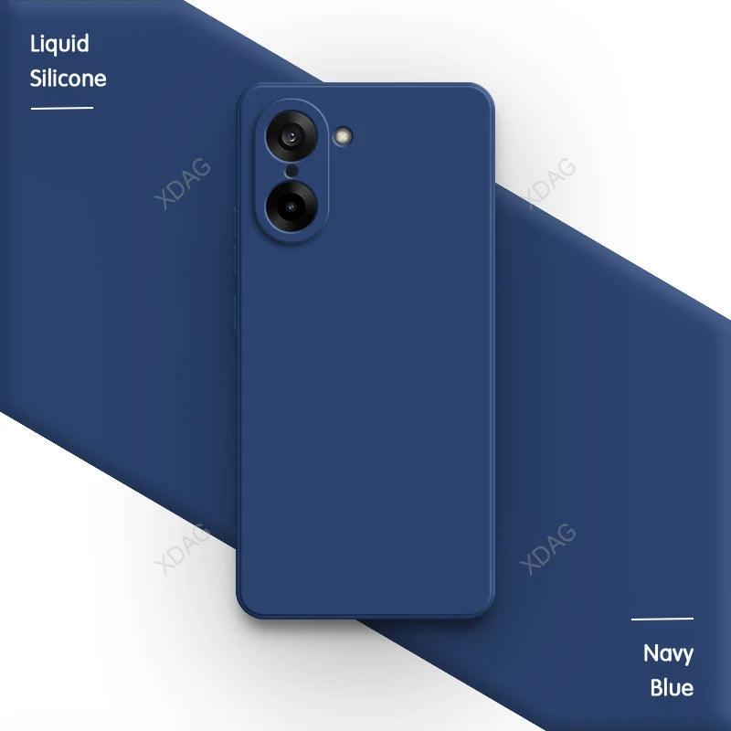 Liquid Silicone Shockproof Case for OnePlus Nord CE5 / Ace 5