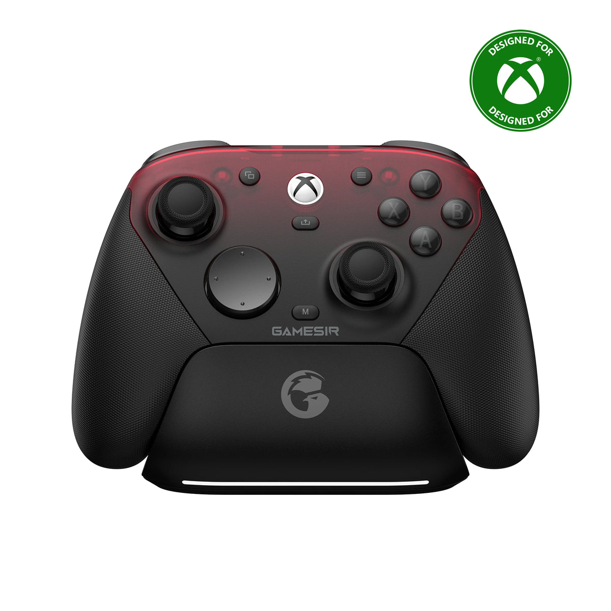 GameSir G7 Pro Xbox Series X|S Controller – Wired for Xbox, Wireless for PC, Bluetooth for Android – Hall Effect, Charging Dock