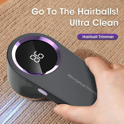 Portable Electric Lint Remover – USB Rechargeable Sweater Shaver - Urbizia
