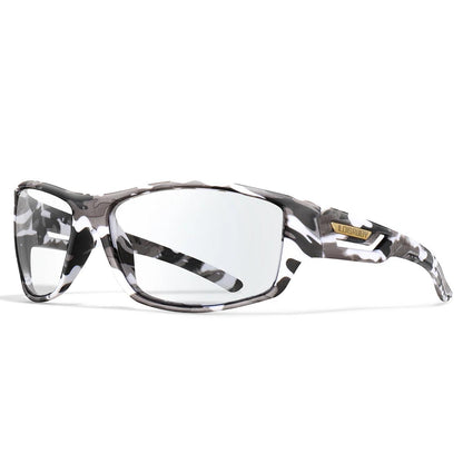 Photochromic UV400 Motorcycle Sunglasses for Men & Women