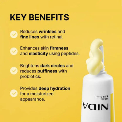 Retinol Moisturizing Face Cream with Propolis Essence – 100ml