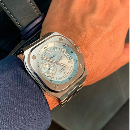 CILOA High-End Man Watches for Men Luxury Brands Male Watch Gifts for Boyfriend