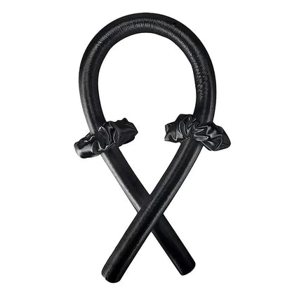 Heatless Curling Rod Headband - Urbizia