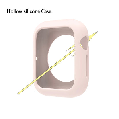 For Huawei Honor Watch 5 Silicone Case Protective Shell Decoration Soft and Light Watch Cover For Honor Watch 5